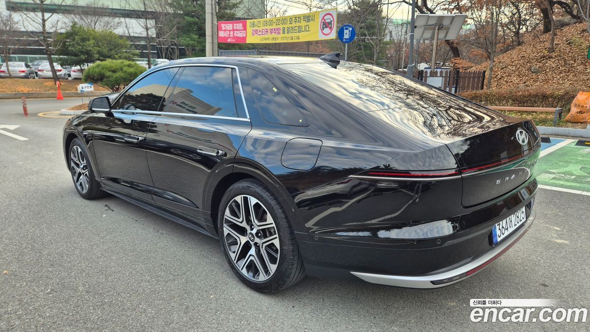 Hyundai Grandeur 2024