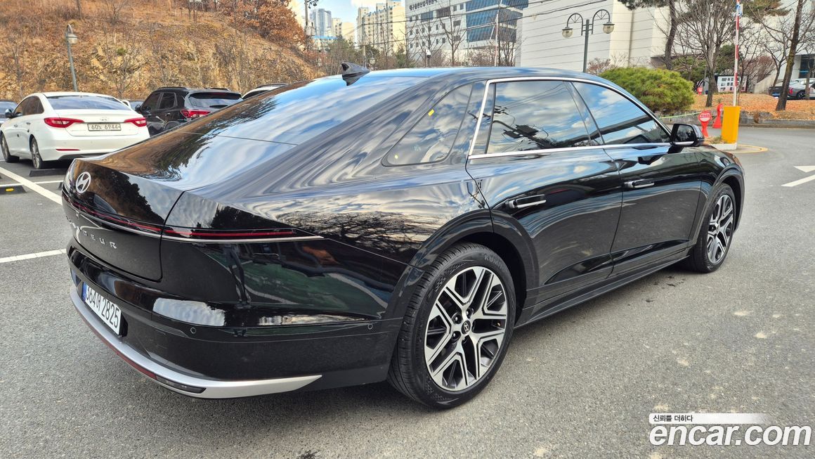 Hyundai Grandeur 2024