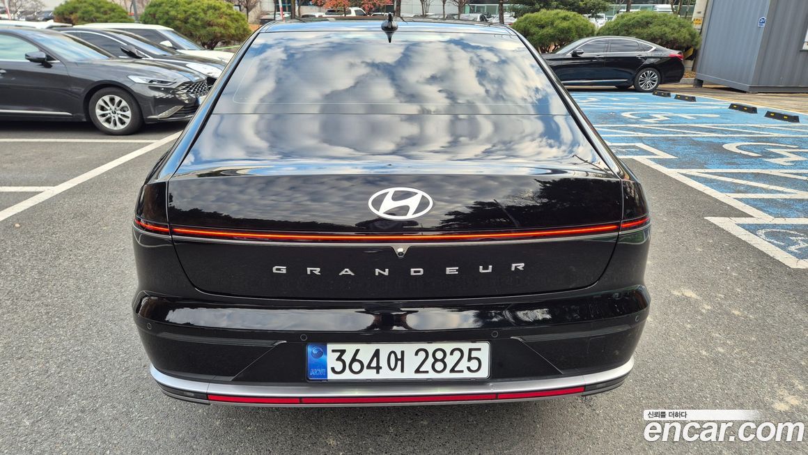 Hyundai Grandeur 2024