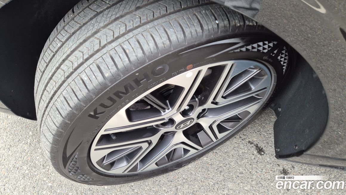 Hyundai Grandeur 2024