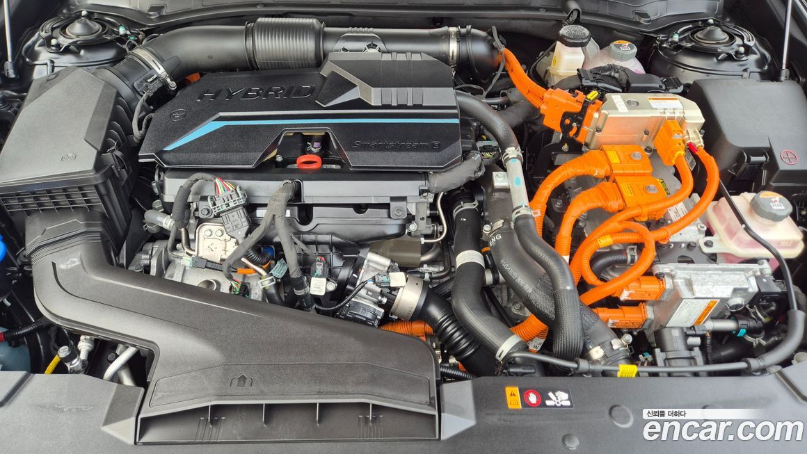 Hyundai Grandeur 2024