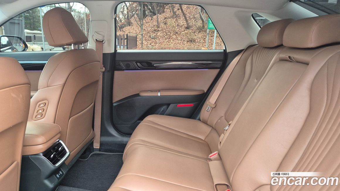 Hyundai Grandeur 2024