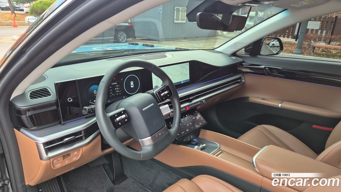 Hyundai Grandeur 2024