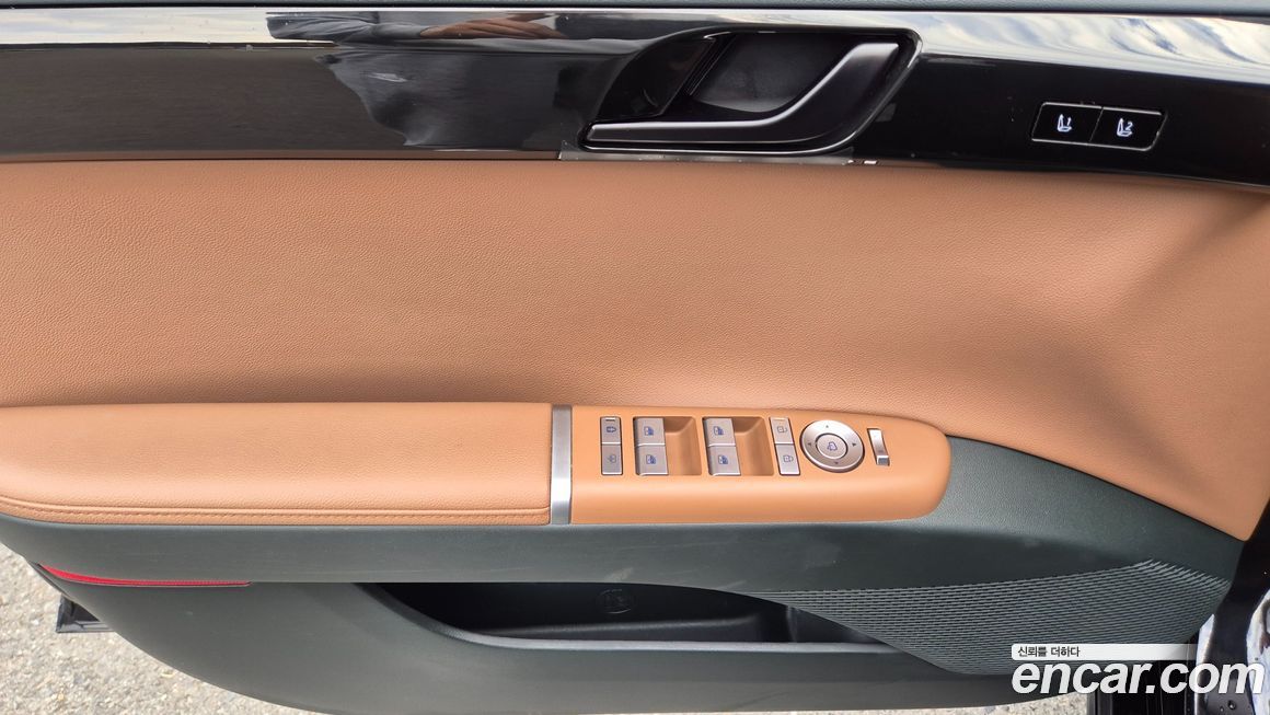 Hyundai Grandeur 2024