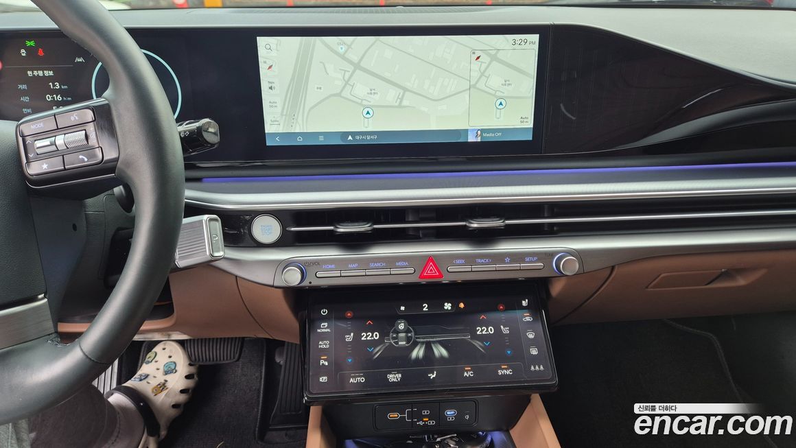 Hyundai Grandeur 2024