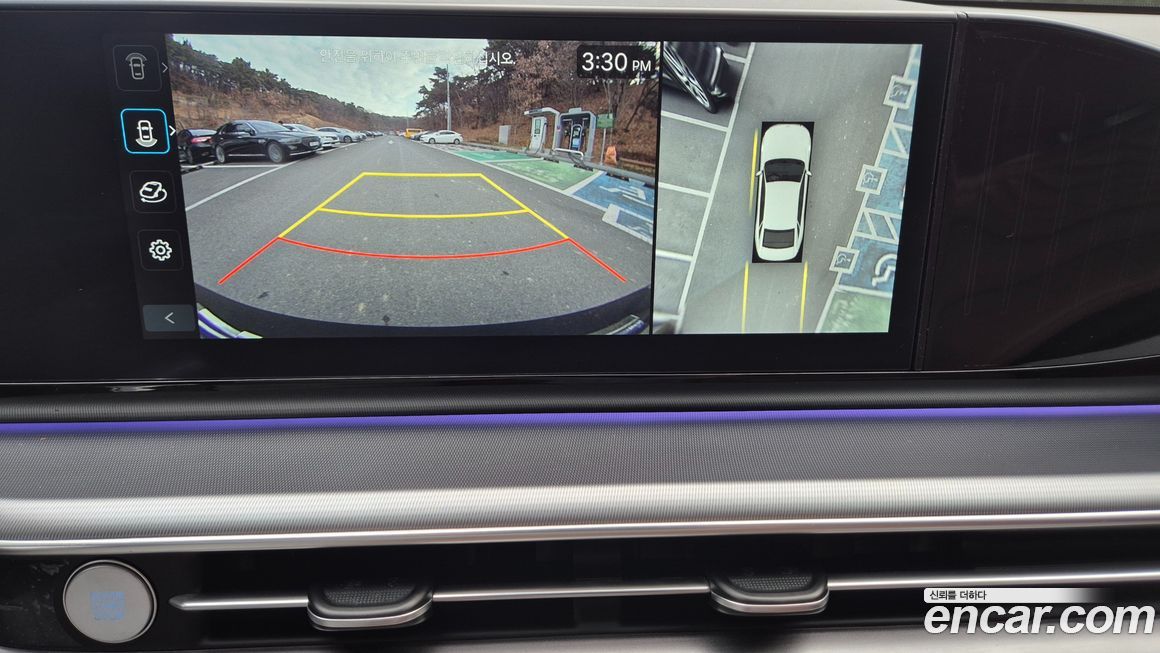 Hyundai Grandeur 2024