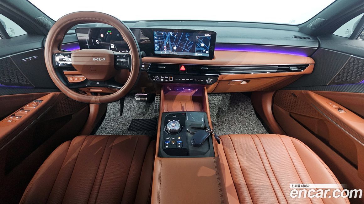Kia K8 2025