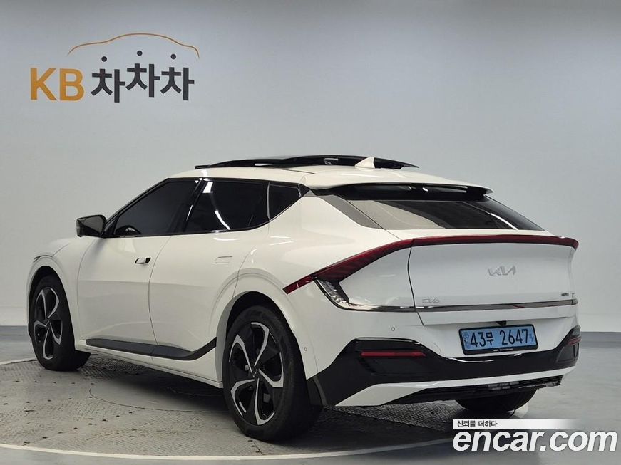 Kia EV6 2023