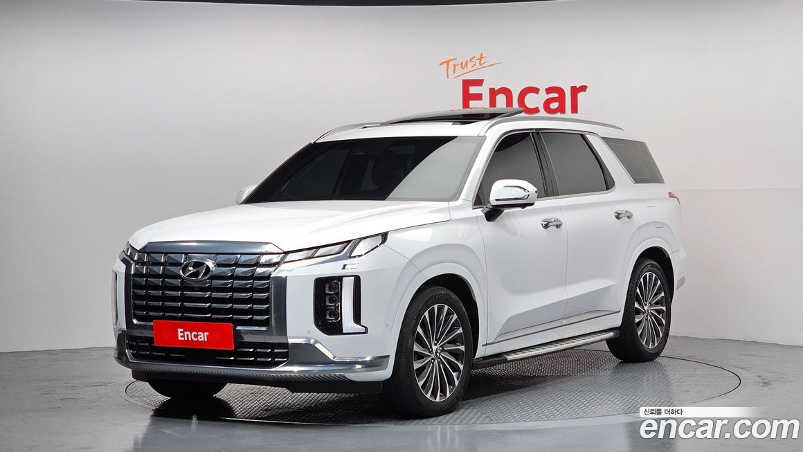 Hyundai Palisade 2023