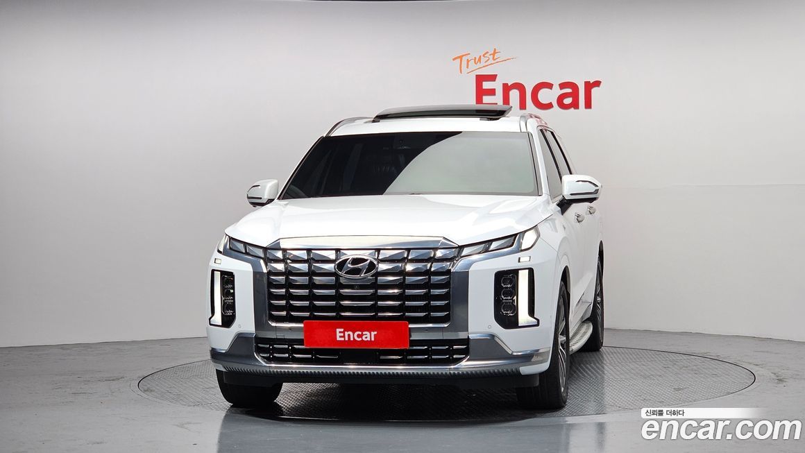 Hyundai Palisade 2023