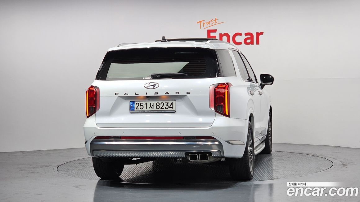 Hyundai Palisade 2023
