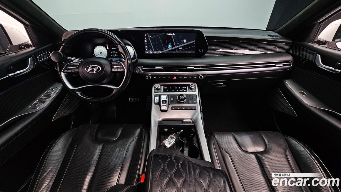 Hyundai Palisade 2023