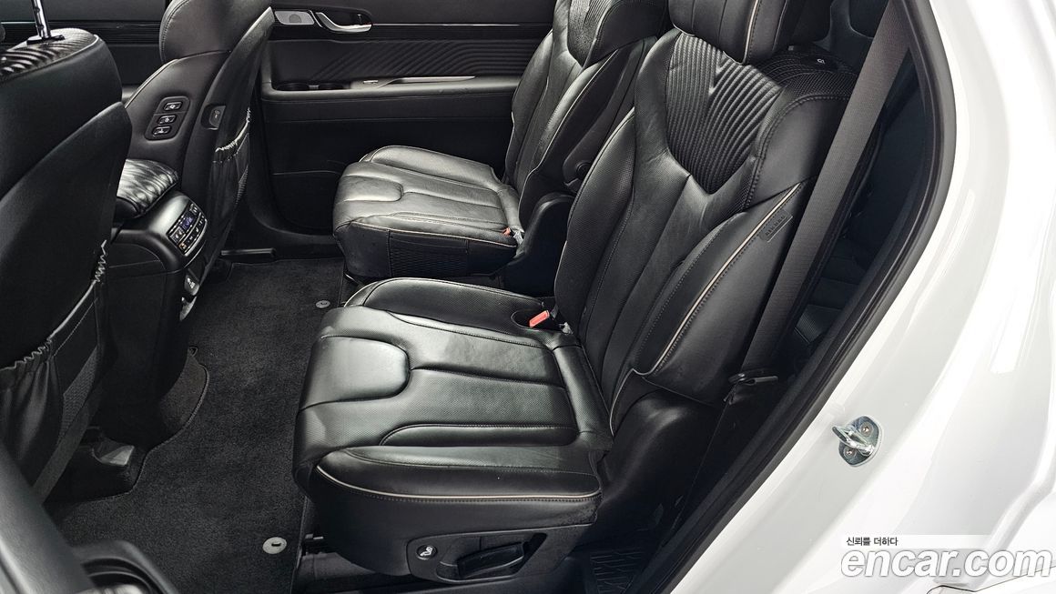 Hyundai Palisade 2023