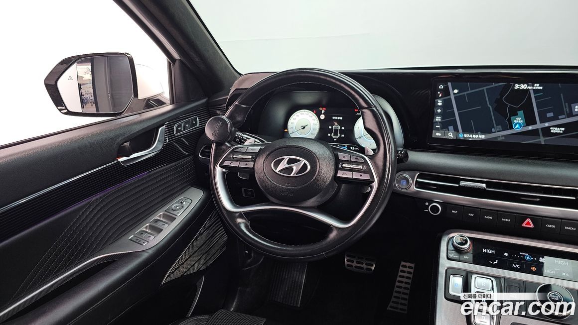 Hyundai Palisade 2023