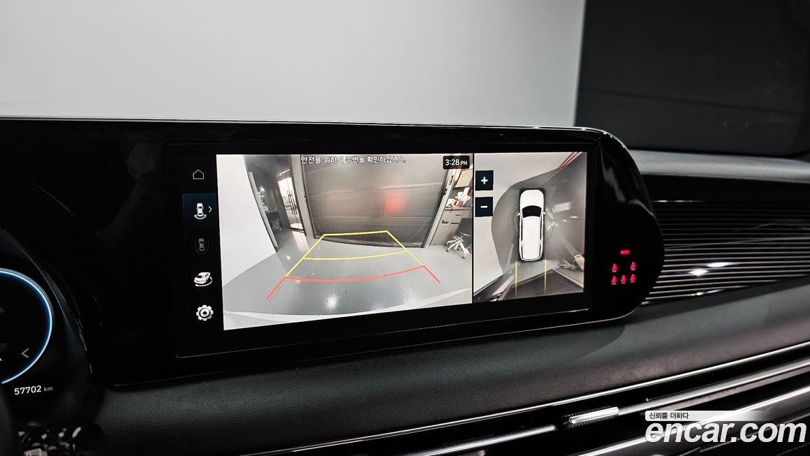 Hyundai Palisade 2023