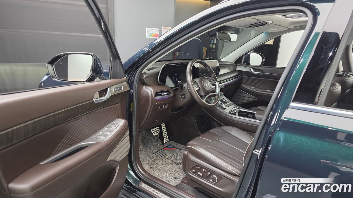 Hyundai Palisade 2023
