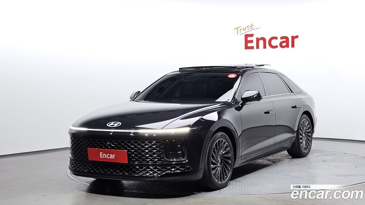 Hyundai Grandeur 2024