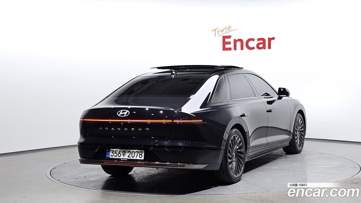 Hyundai Grandeur 2024