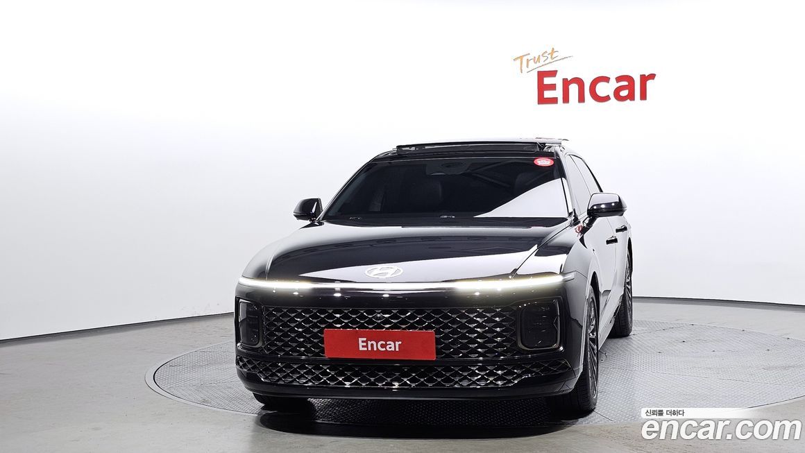 Hyundai Grandeur 2024