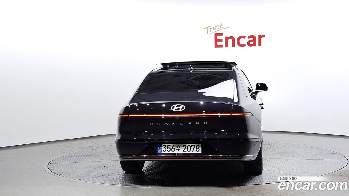 Hyundai Grandeur 2024