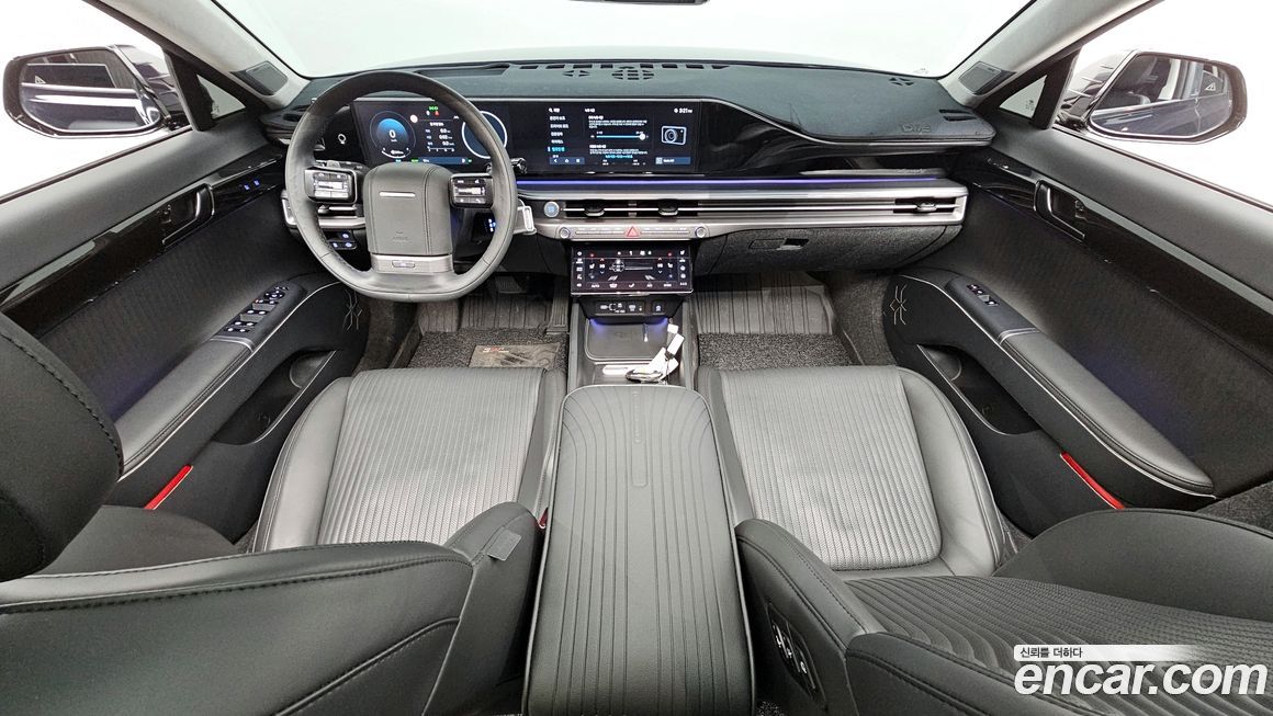 Hyundai Grandeur 2024