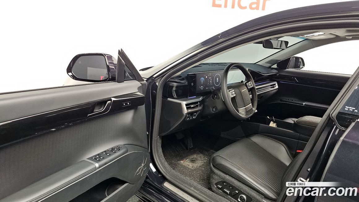 Hyundai Grandeur 2024