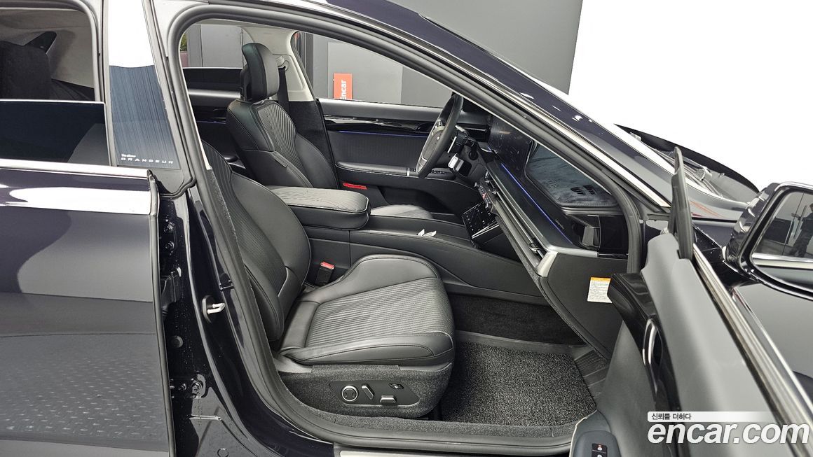 Hyundai Grandeur 2024