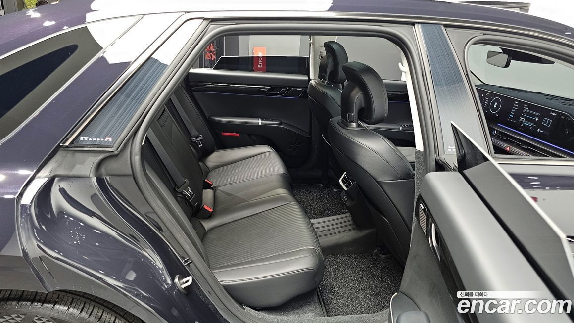 Hyundai Grandeur 2024