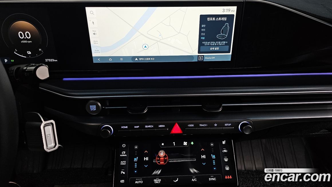 Hyundai Grandeur 2024