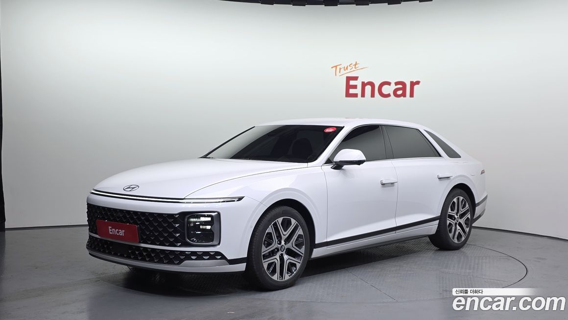 Hyundai Grandeur 2025