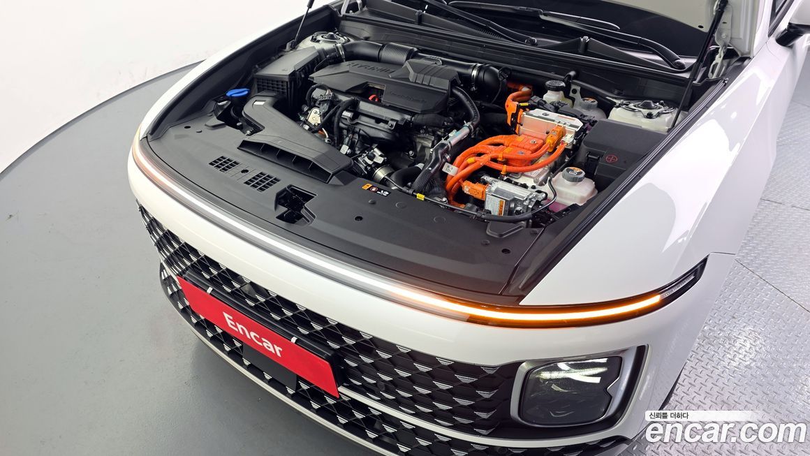 Hyundai Grandeur 2025