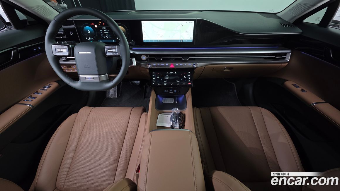 Hyundai Grandeur 2025