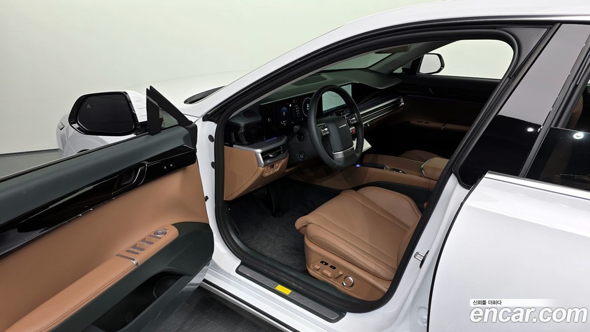 Hyundai Grandeur 2025