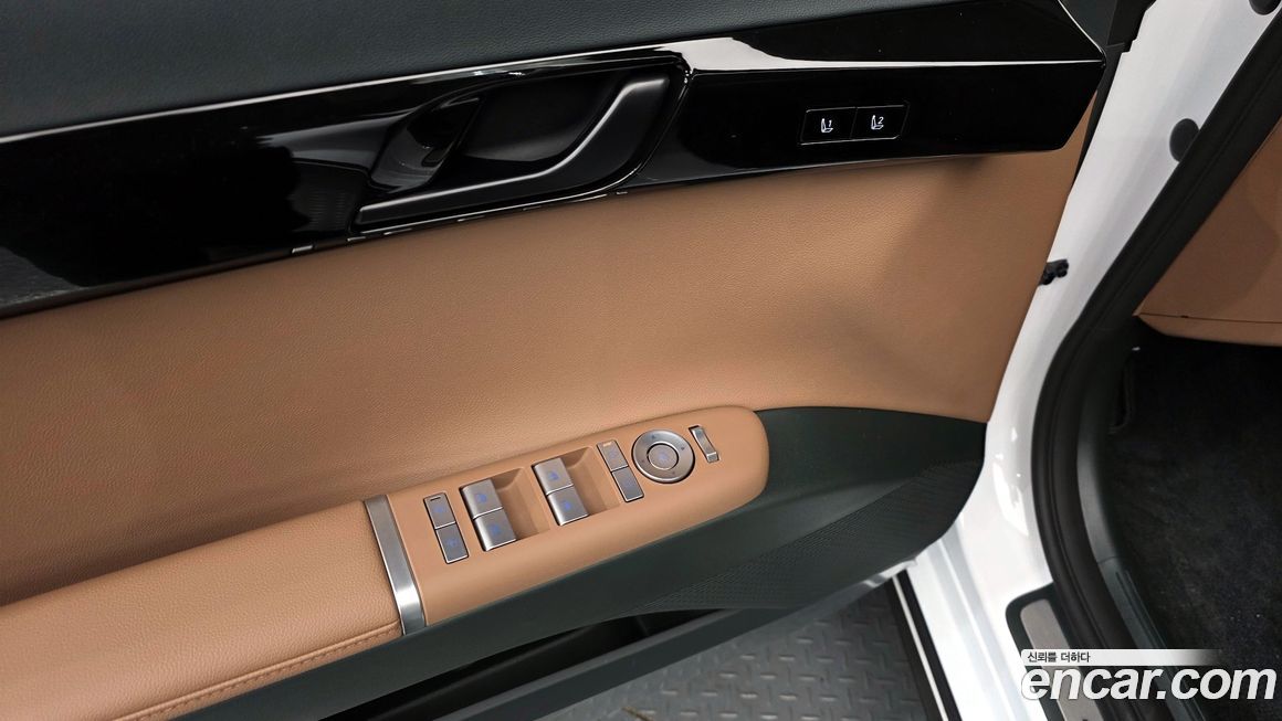 Hyundai Grandeur 2025