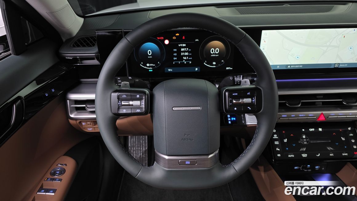 Hyundai Grandeur 2025