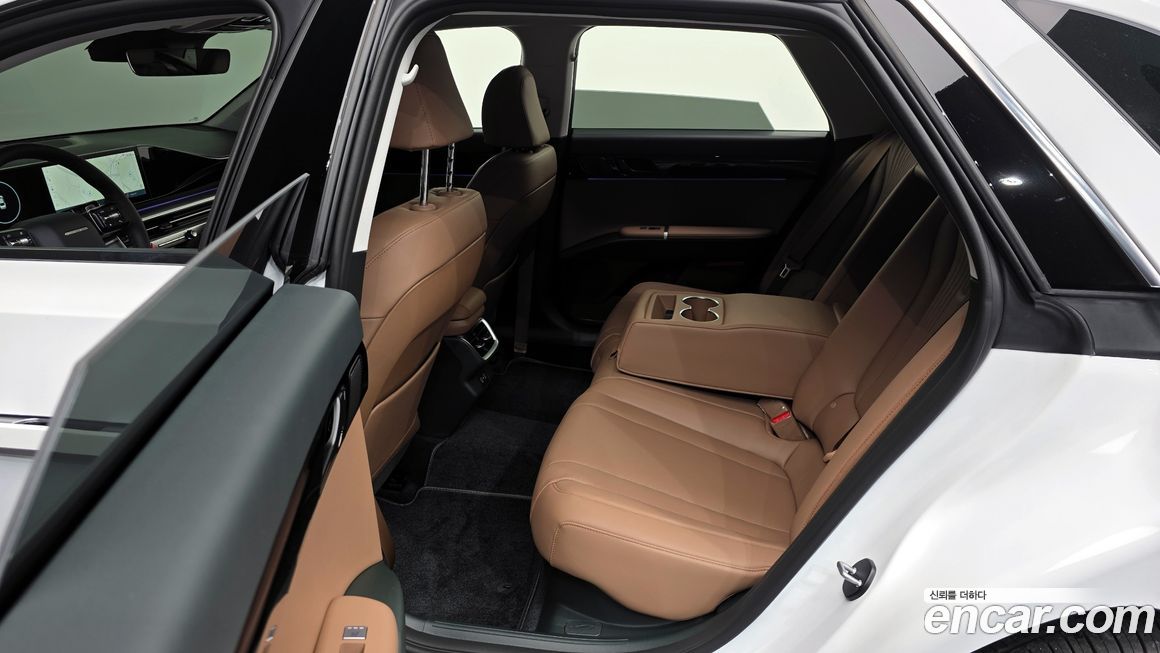 Hyundai Grandeur 2025