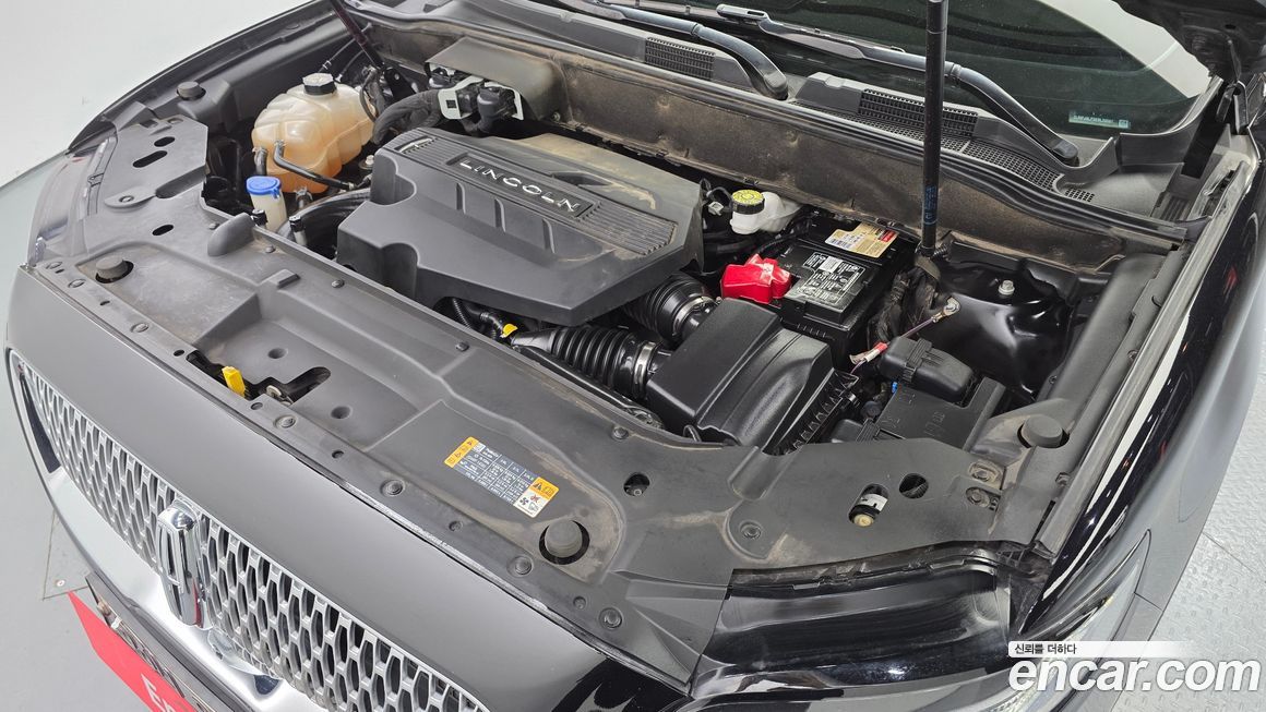 Lincoln Nautilus 2019