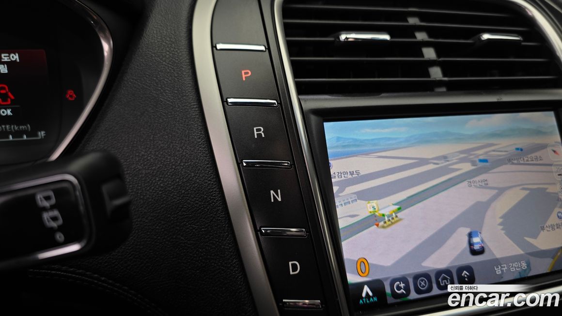 Lincoln Nautilus 2019