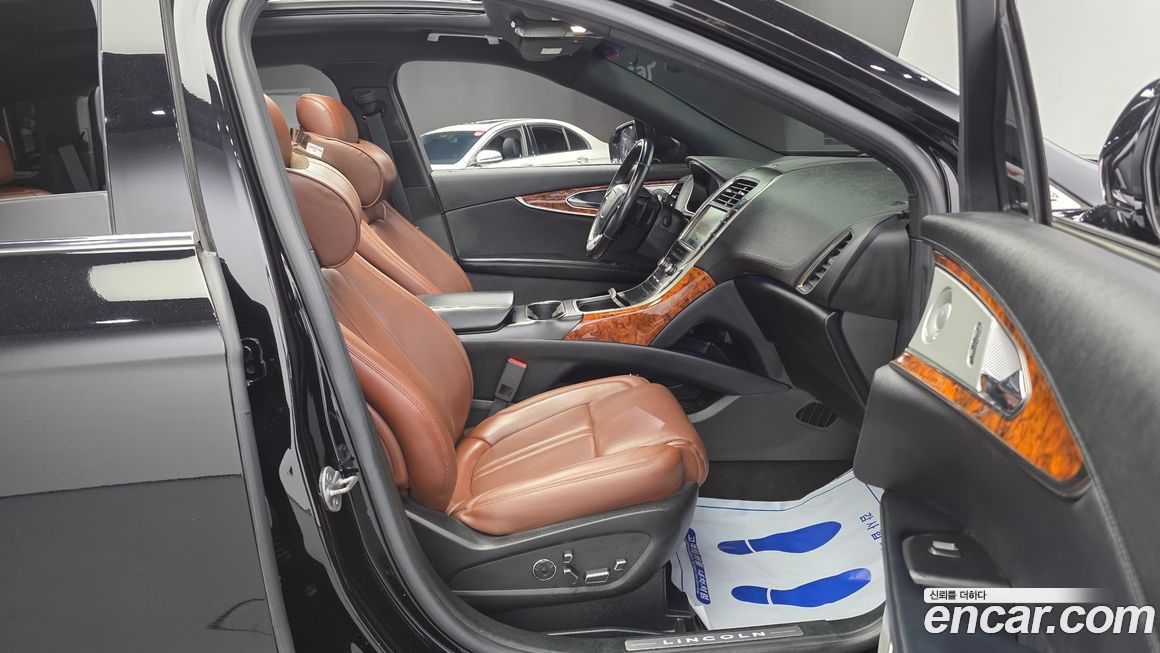 Lincoln Nautilus 2019