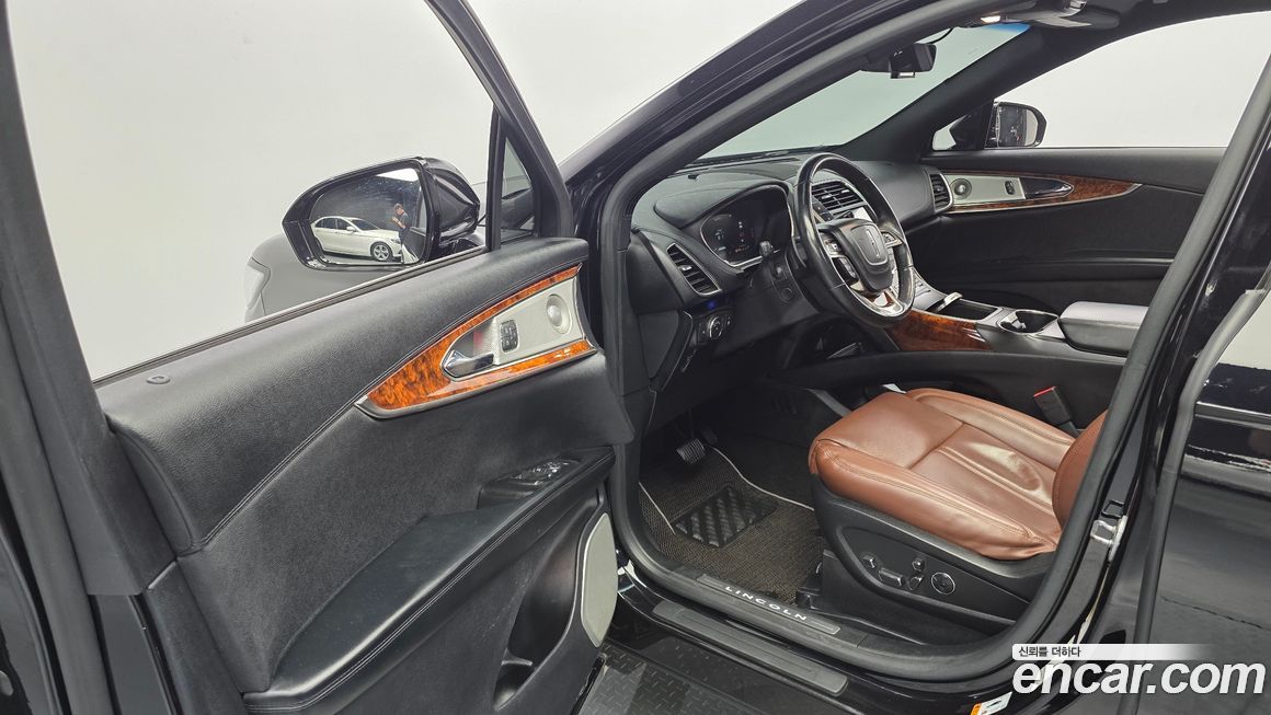 Lincoln Nautilus 2019