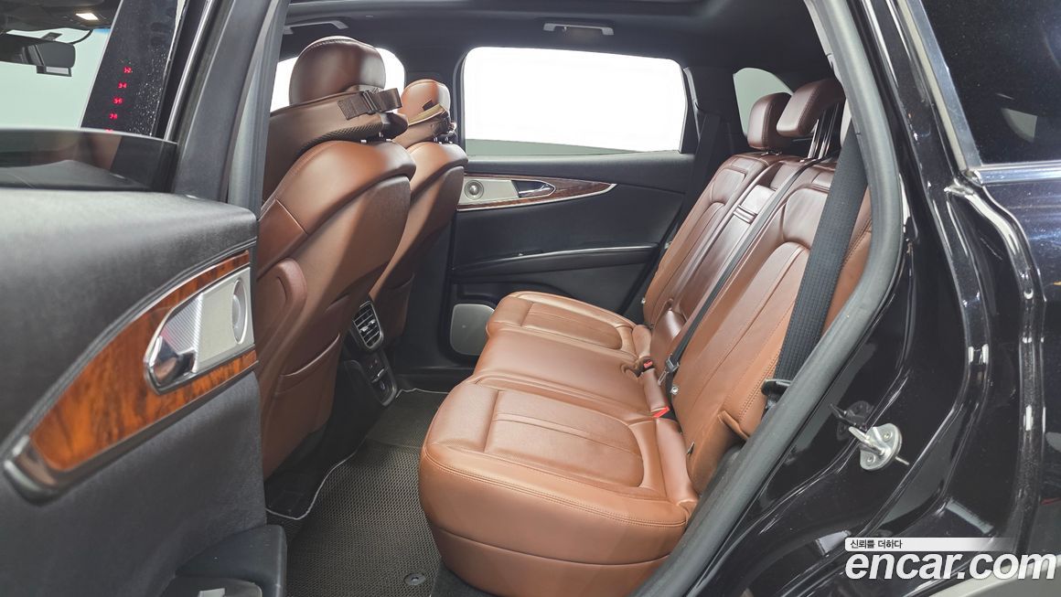 Lincoln Nautilus 2019