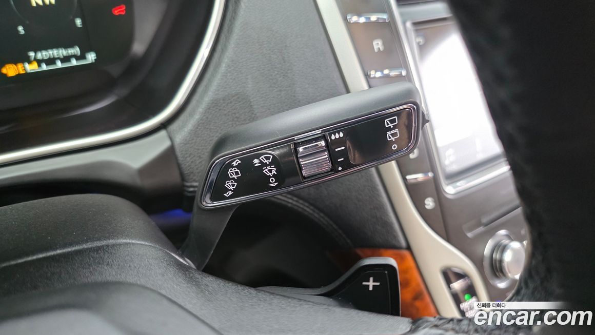 Lincoln Nautilus 2019