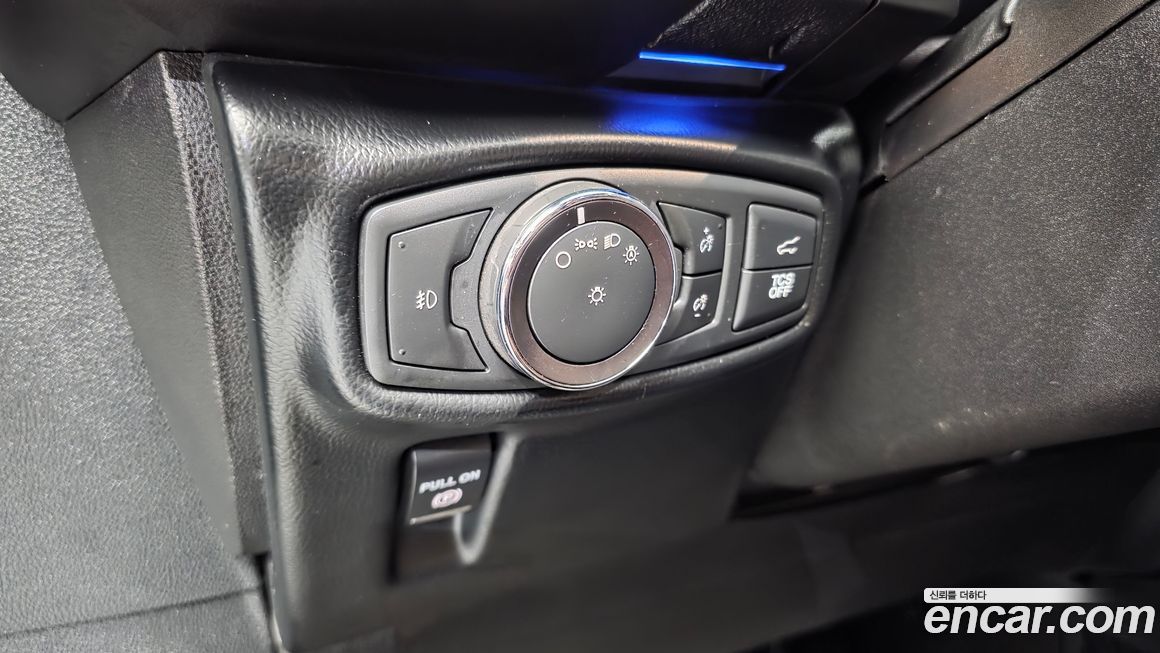 Lincoln Nautilus 2019