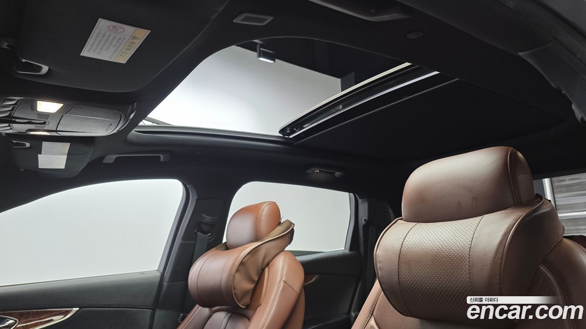 Lincoln Nautilus 2019