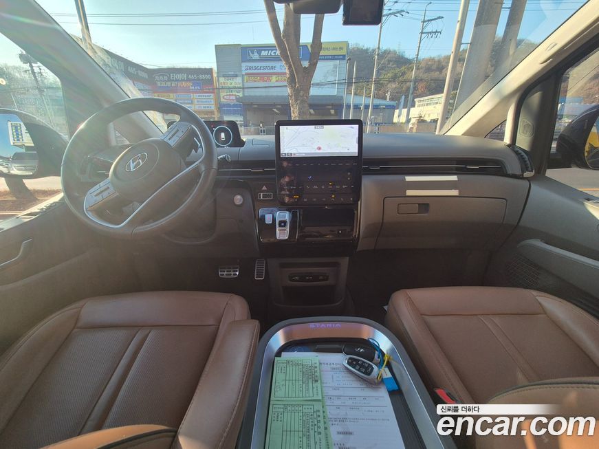 Hyundai Staria 2022