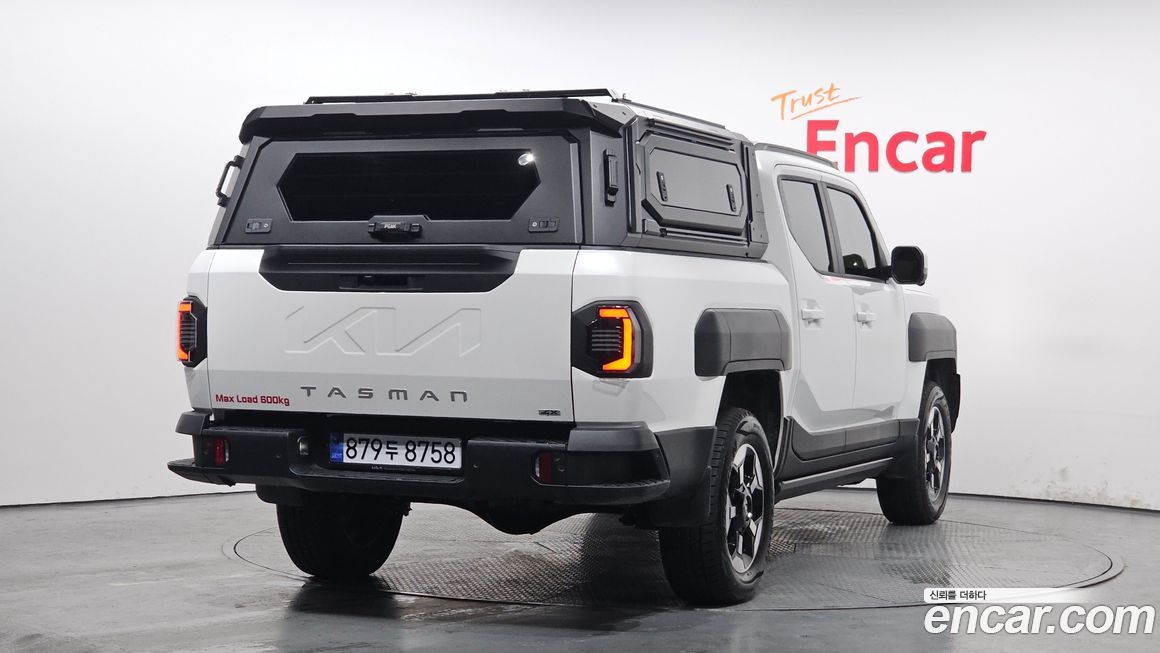 Kia Tasman 2025