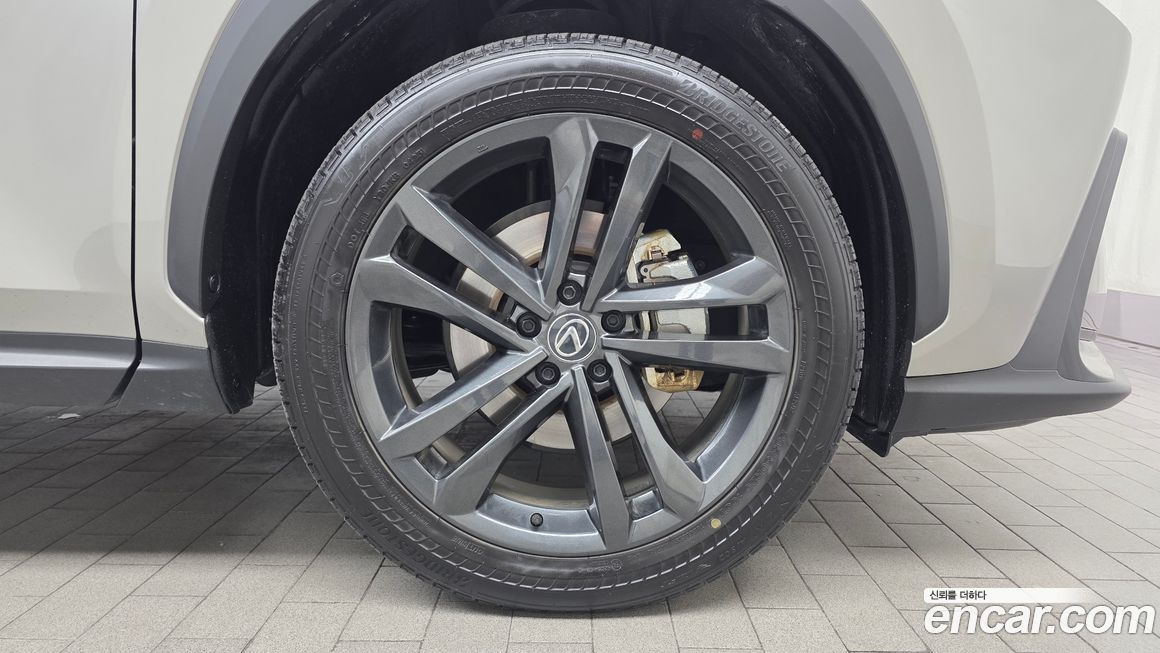 Lexus NX 2025