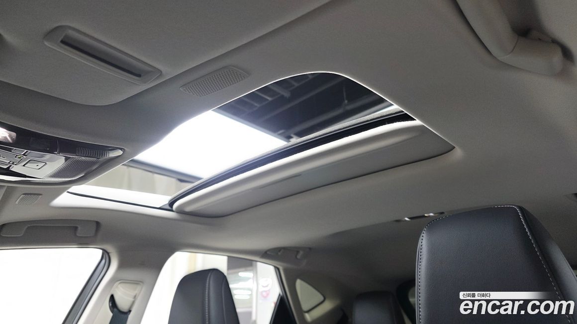 Lexus NX 2025