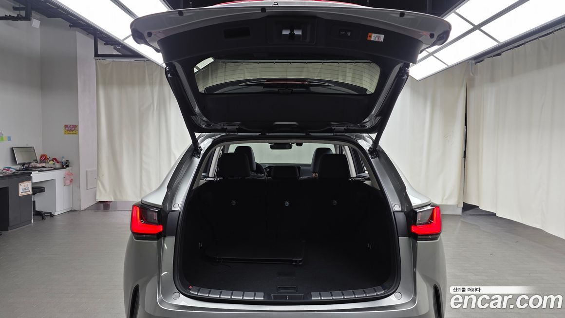 Lexus NX 2025