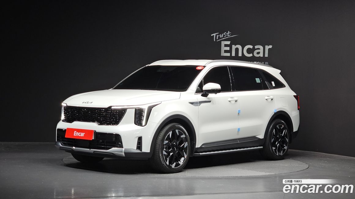 Kia Sorento 2025